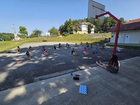 V Peterlougu pripravili 2. poletne počitnice 12